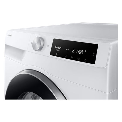 Samsung 9kg Front Load Washing Machine - White