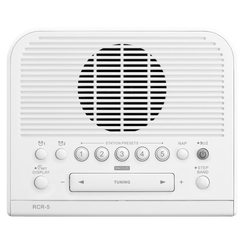 Sangean FM/AM Digital Clock Radio