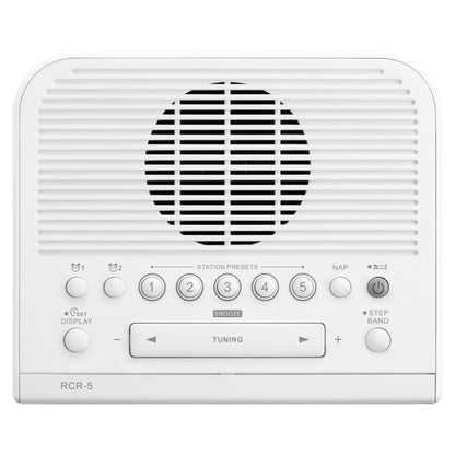 Sangean FM/AM Digital Clock Radio