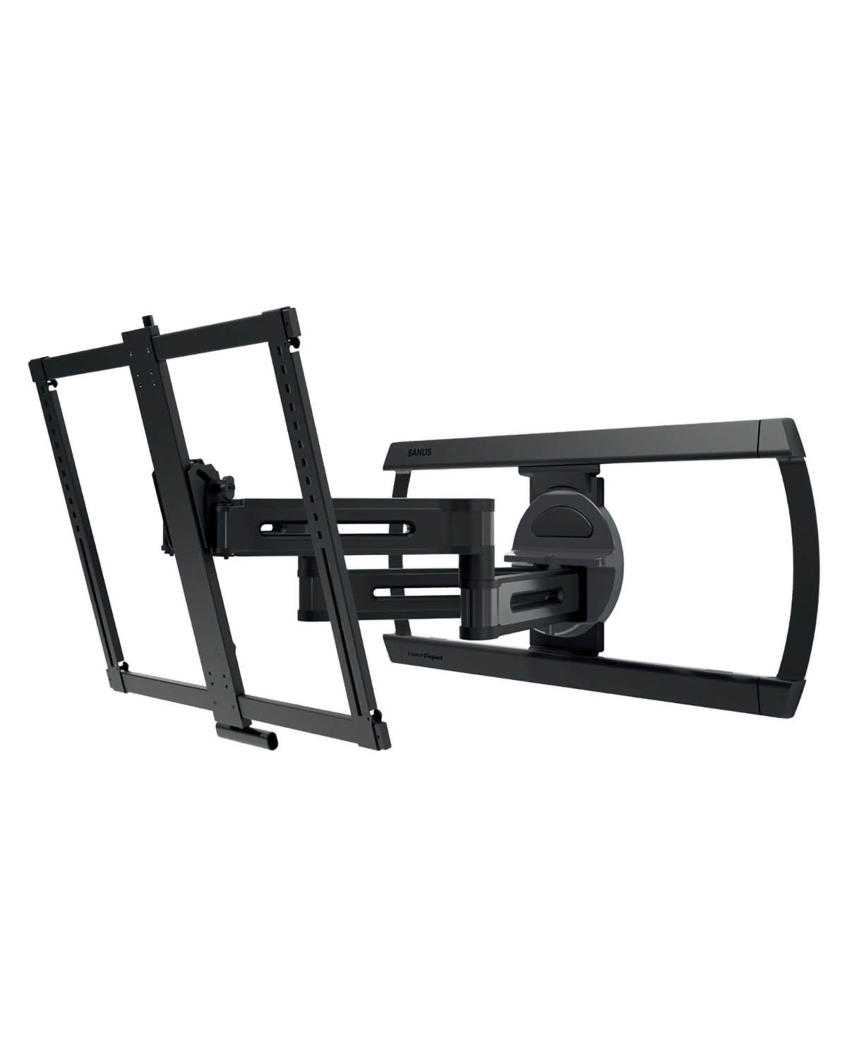 SANUS LGE ADVANCED FULL-MOTION 4D + SHIFT TV WALL MOUNT UP TO 61KG 42-90