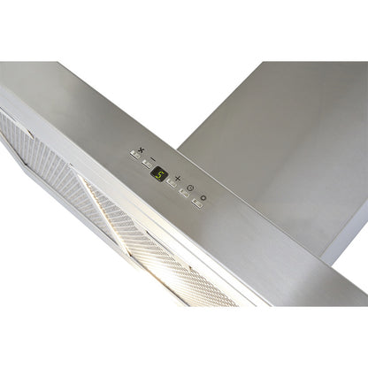 Schweigen 90cm Silent Canopy Rangehood for Heavy Cooking