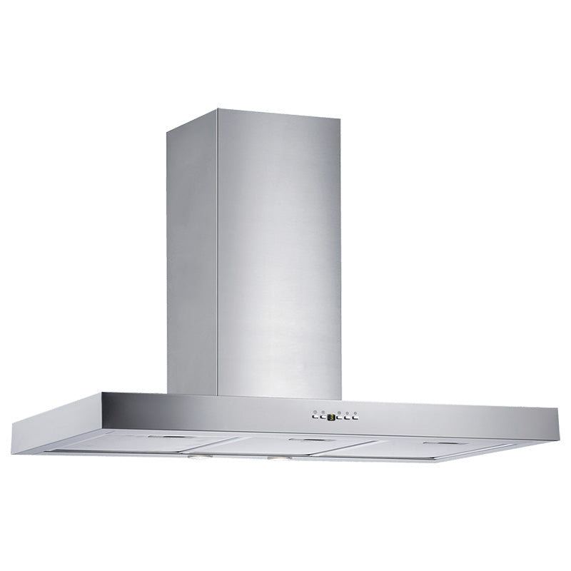 Schweigen 90cm Silent Wallmount Rangehood for Moderate Cooking