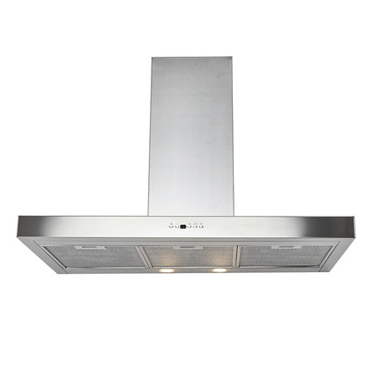 Schweigen 90cm Silent Wallmount Rangehood for Moderate Cooking