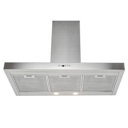 Schweigen 90cm Silent Wallmount Rangehood for Moderate Cooking
