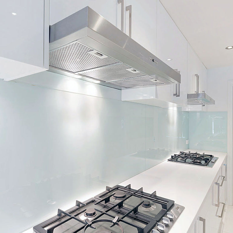 Schweigen 90cm Silent Wallmount Rangehood for Moderate Cooking