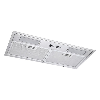 Schweigen 60cm Silent Undermount Rangehood for Moderate Cooking
