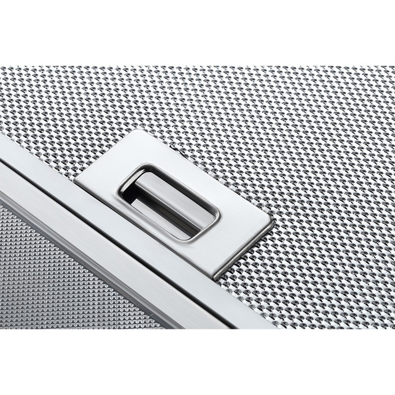 Schweigen 60cm Silent Undermount Rangehood for Moderate Cooking