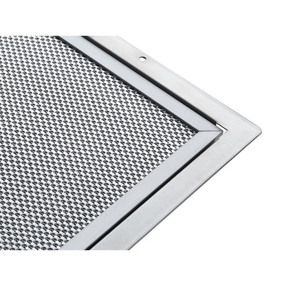Schweigen 60cm Silent Undermount Rangehood for Moderate Cooking