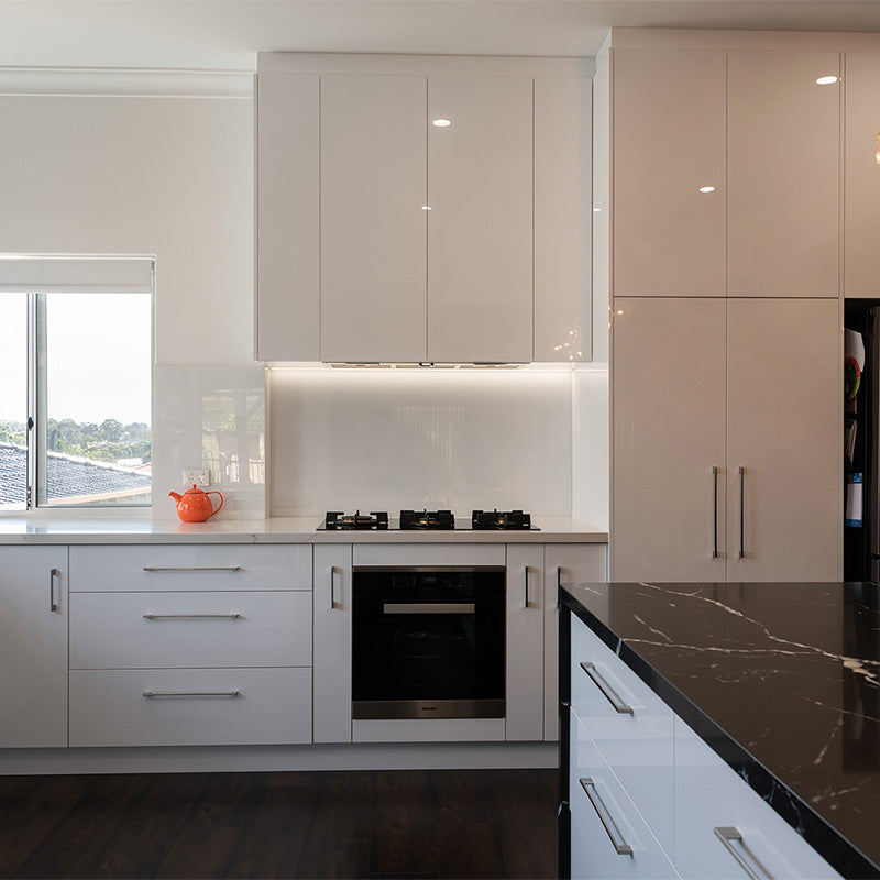 Schweigen 60cm Silent Undermount Rangehood for Moderate Cooking