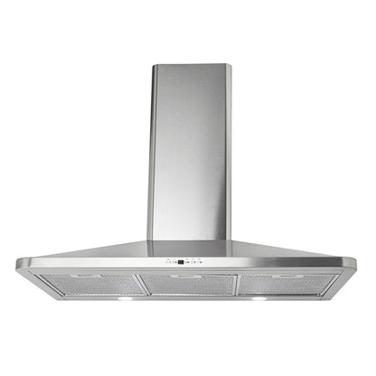 Schweigen 90cm Silent Wallmount Rangehood for Moderate Cooking