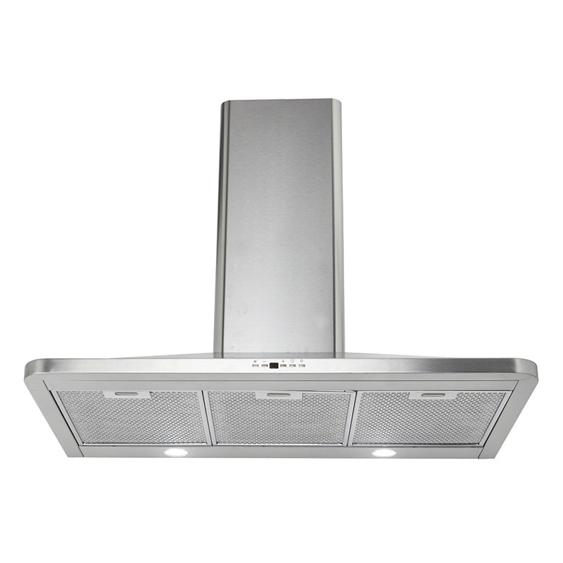 Schweigen 90cm Silent Wallmount Rangehood for Moderate Cooking