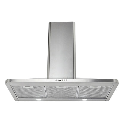 Schweigen 90cm Silent Wallmount Rangehood for Moderate Cooking