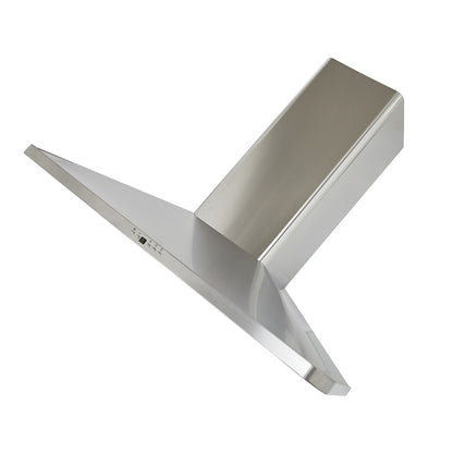 Schweigen 90cm Silent Wallmount Rangehood for Moderate Cooking