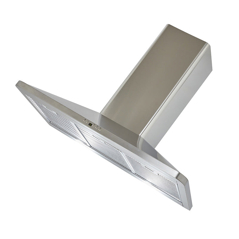 Schweigen 90cm Silent Wallmount Rangehood for Moderate Cooking