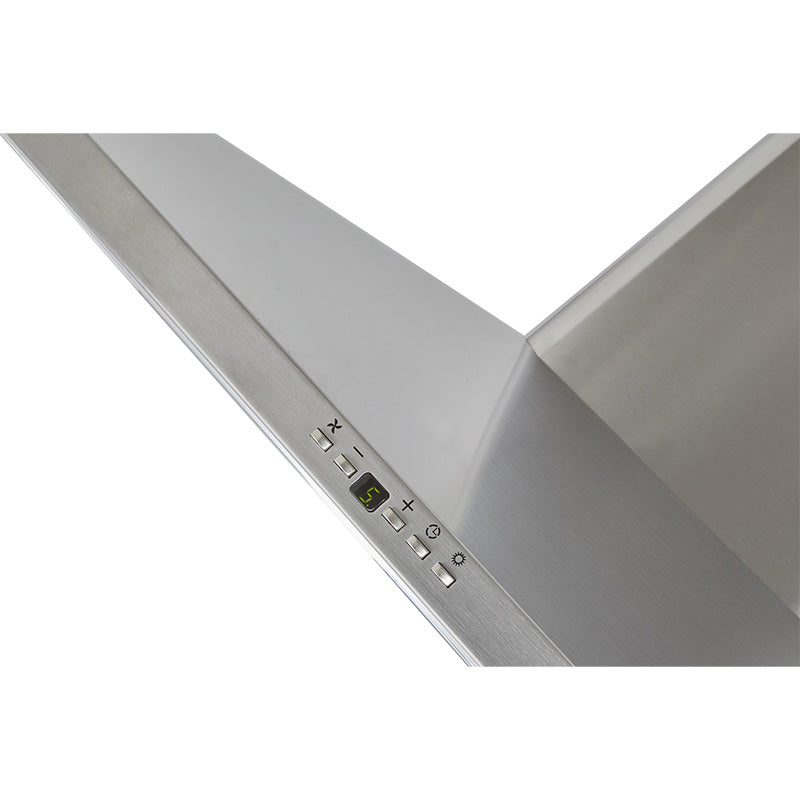 Schweigen 90cm Silent Wallmount Rangehood for Moderate Cooking