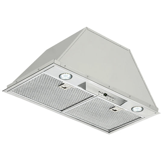 Schweigen 60cm Silent Undermount Rangehood - Heavy Cooking