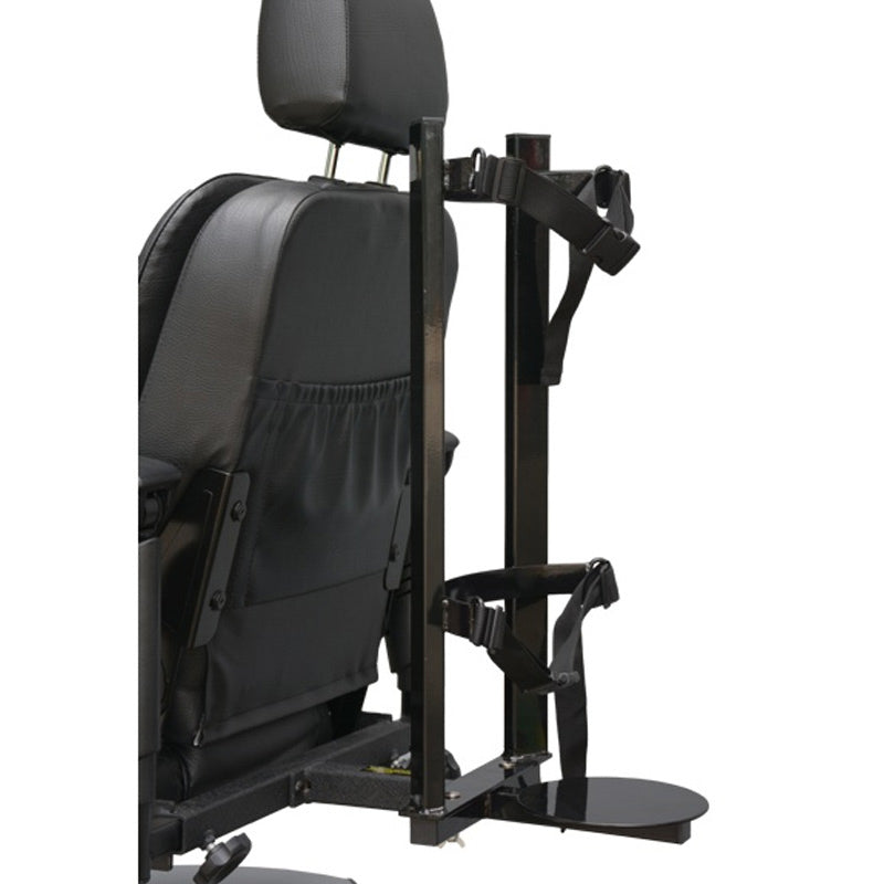 Top Gun Scooter Accessory Golf Bag Carrier - Black