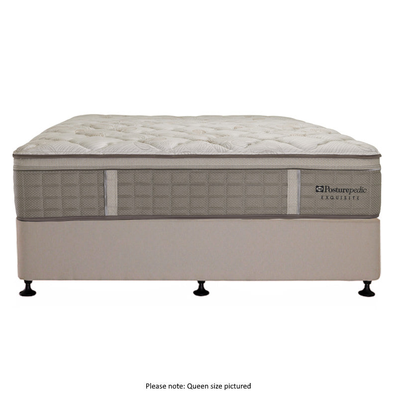 SEALY Exquisite Countess King Single Mattress - Medium