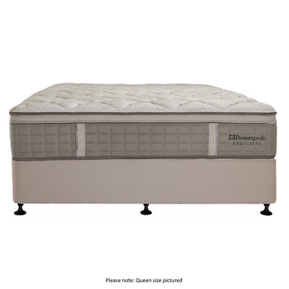 SEALY Exquisite Countess King Single Mattress - Medium