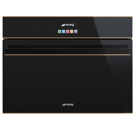 Smeg Dolce Stil Novo 45cm Compact Speed Oven