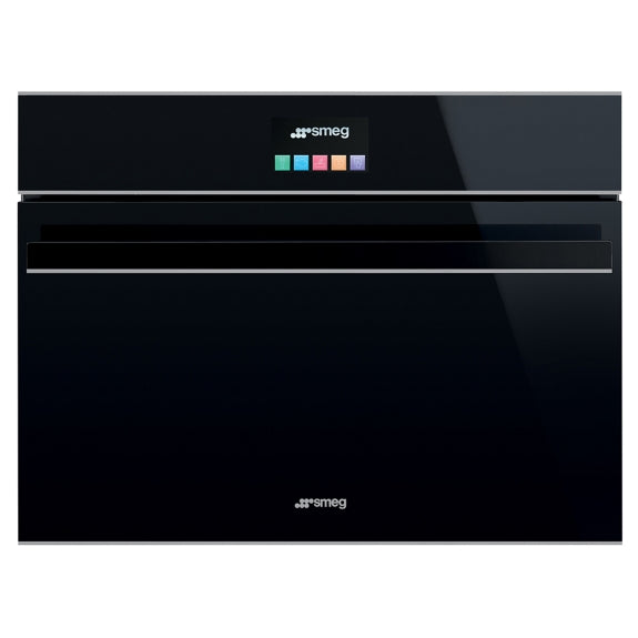 Smeg Dolce Stil Novo 45cm Compact Speed Oven