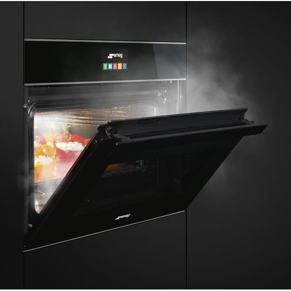 Smeg Dolce Stil Novo 45cm Combi Steam Oven