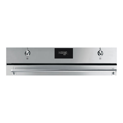 Smeg Classic Galileo Oven Compact Screen SS