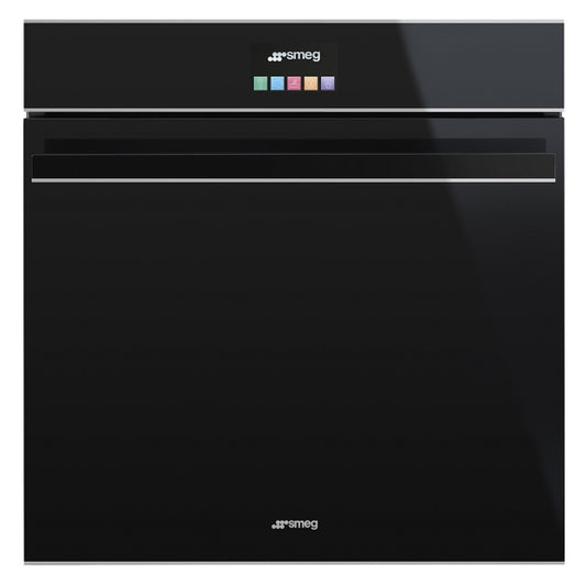 Smeg Dolce Stil Novo Thermoseal Pyrolytic Self Cleaning Oven with Steam