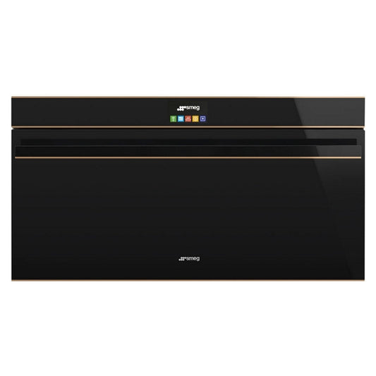 Smeg Dolce Stil Novo 90cm Thermoseal Pyrolytic Cleaning Oven