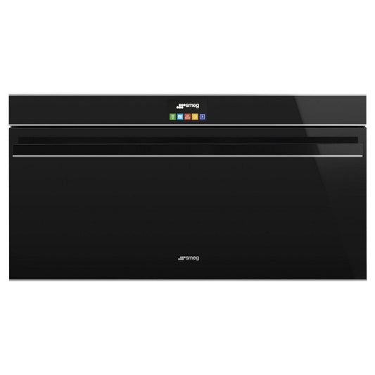 Smeg Dolce Stil Novo 90cm Pyrolytic Oven
