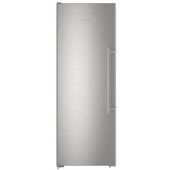 Liebherr 253L Smartsteel Freestanding Upright Freezer