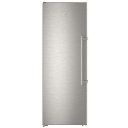 Liebherr 253L Smartsteel Freestanding Upright Freezer