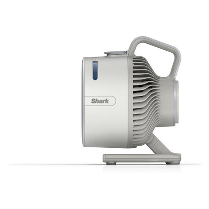 Shark FlexBreeze HydroGo Misting Portable Desk Fan - Dove