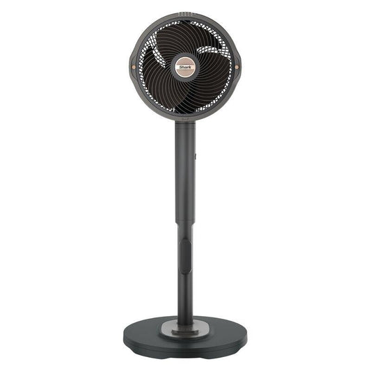 Shark FlexBreeze Pro-Mist 2-in-1 Pedestal & Table Fan with Water Tank