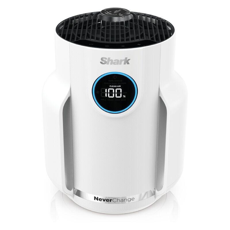 Shark NeverChange Air Purifier Compact Pro - White