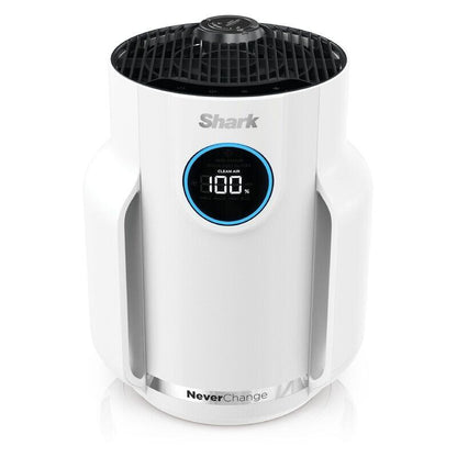 Shark NeverChange Air Purifier Compact Pro - White