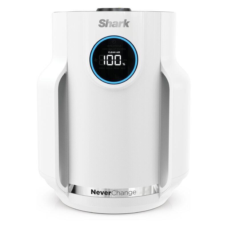 Shark NeverChange Air Purifier Compact Pro - White
