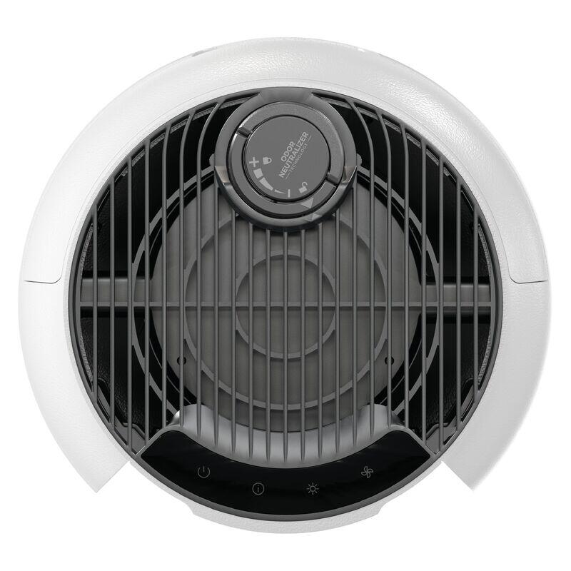 Shark NeverChange Air Purifier Compact Pro - White