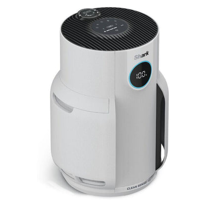 Shark 26W NeverChanges Air Purifier - White
