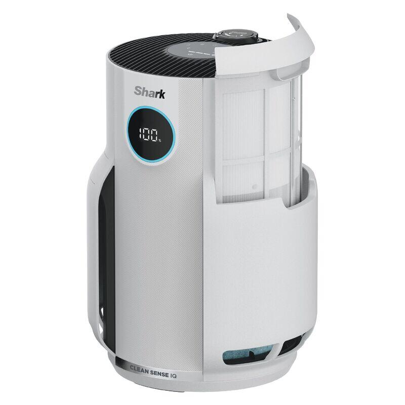 Shark 26W NeverChanges Air Purifier - White