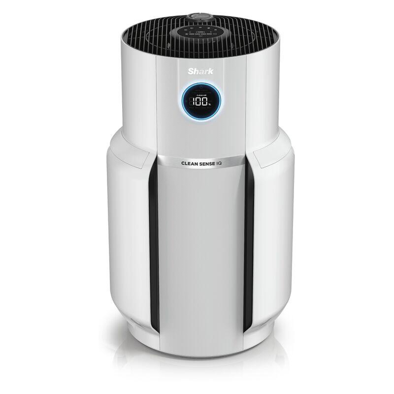Shark NeverChanges 54W Air Purifier Max - White