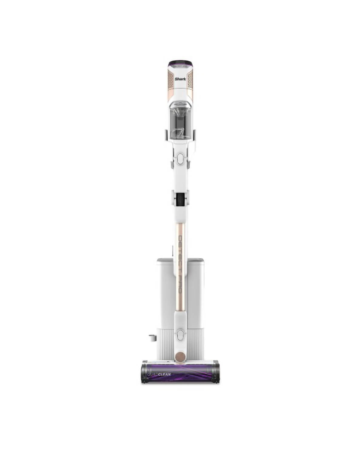 Shark Cordless Detect Pro with Auto Empty - Brass