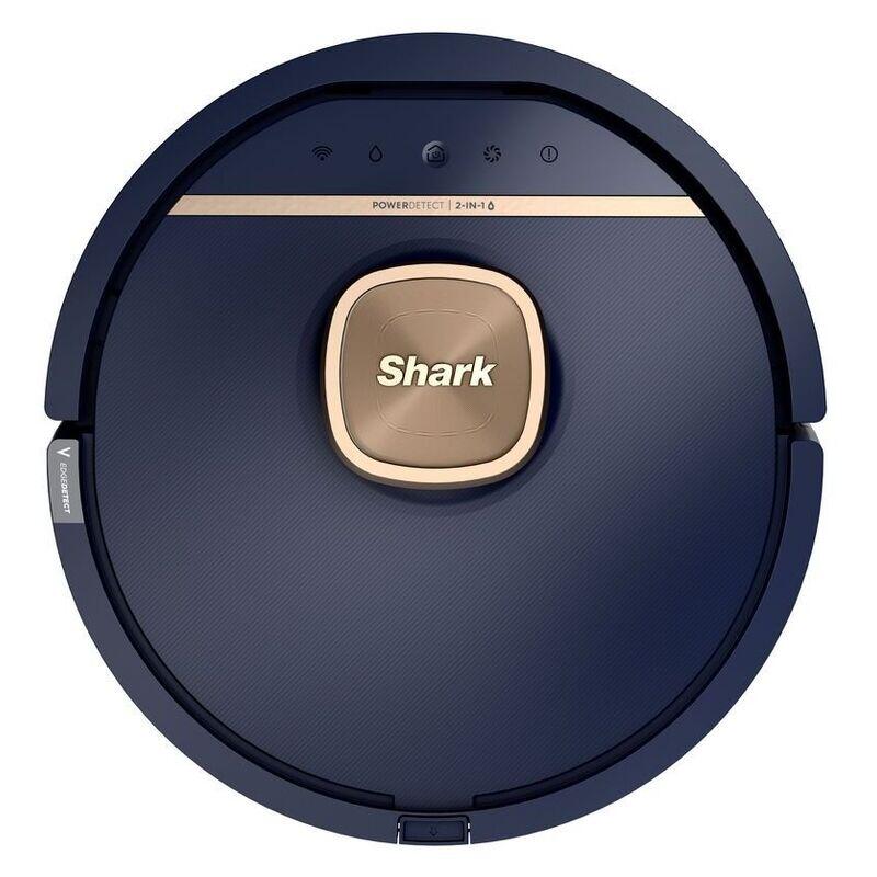 SHARK SHARK POWERDETECT UV REVEAL 2-IN-1 VAC & MOP