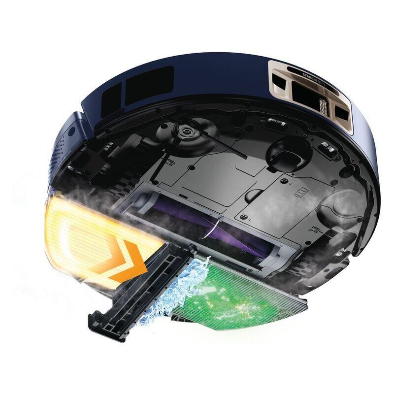 SHARK SHARK POWERDETECT UV REVEAL 2-IN-1 VAC & MOP