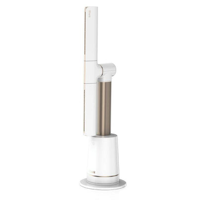 Shark TurboBlade Ultra Powerful Bladeless Tower Fan - White