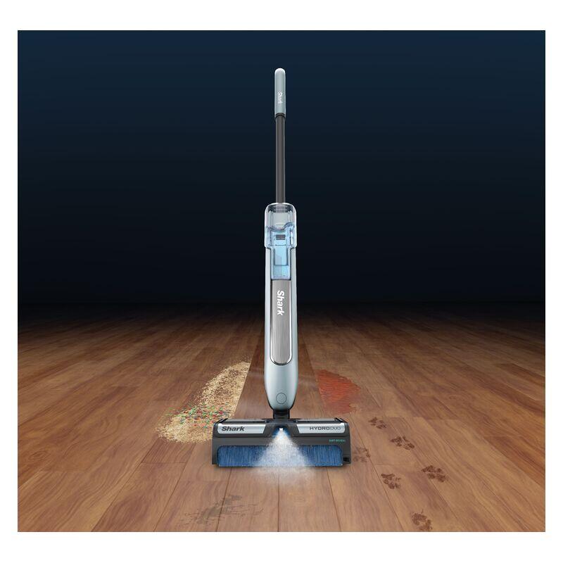 SHARK SHARK HYDRODUO WITH DIRT-REVEAL TECHNOLOGY - PURE WATER