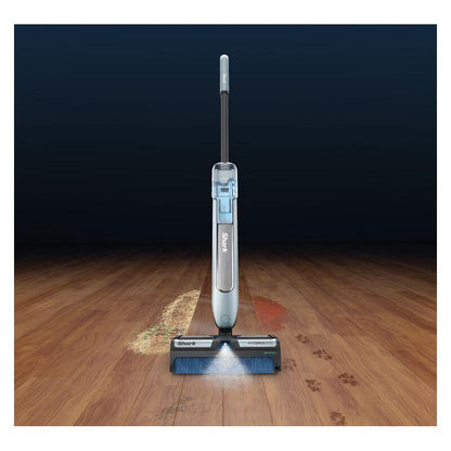 SHARK SHARK HYDRODUO WITH DIRT-REVEAL TECHNOLOGY - PURE WATER