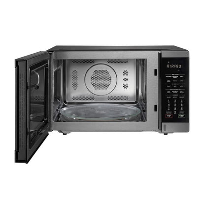 Sharp 32L Convection Microwave with Airfryer - Black Stainless