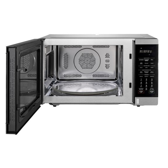 Sharp 32 Litre Convection Microwave with Airfry - Stainless Steel