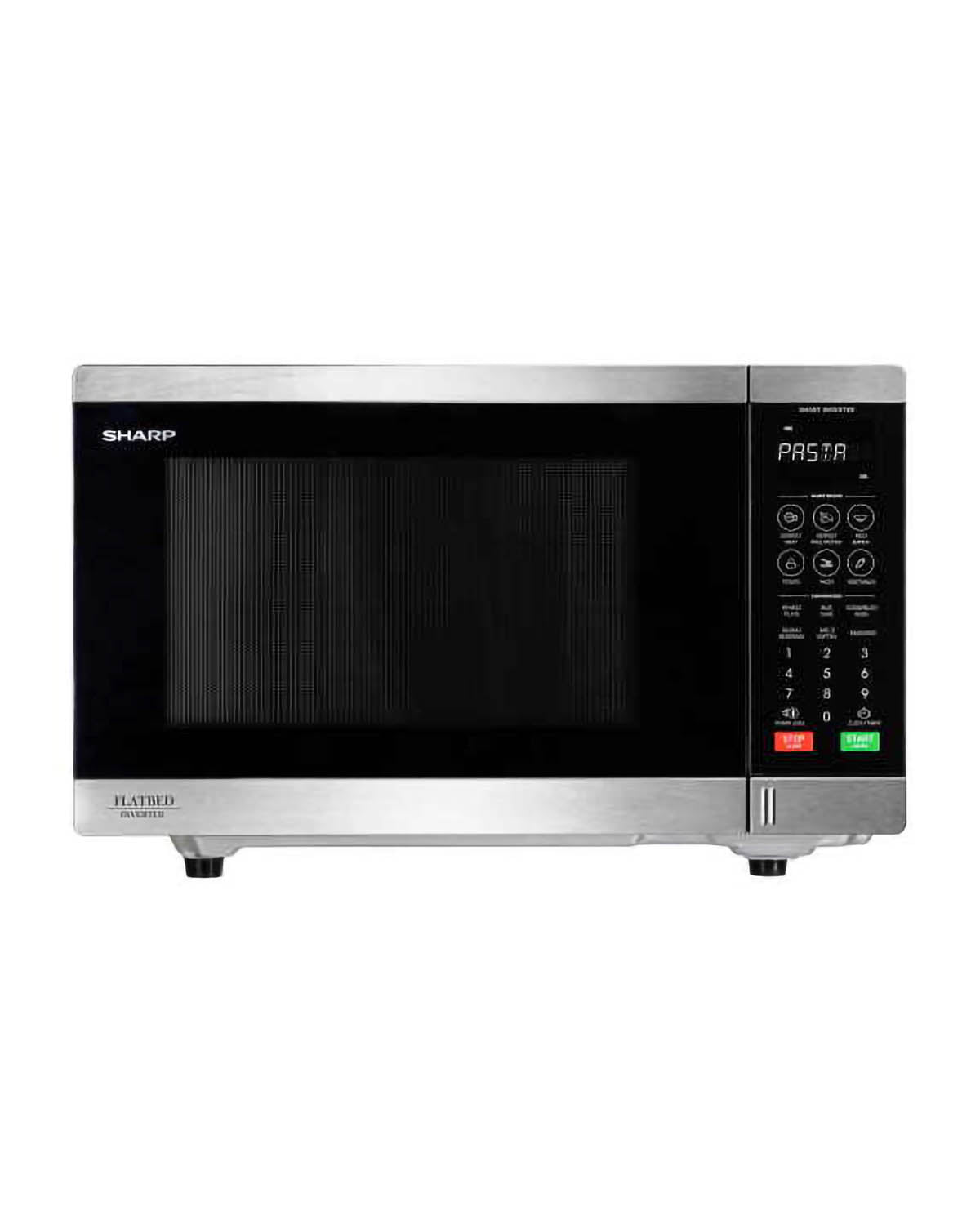 Sharp Flatbed 32 Litre Microwave